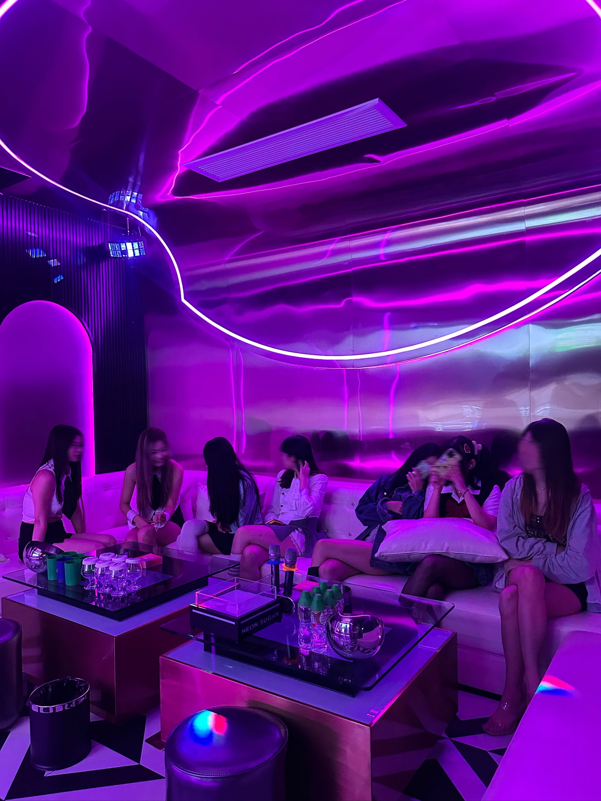 深圳商务ktv引领商务ktv新玩法-盐田区ktv预订